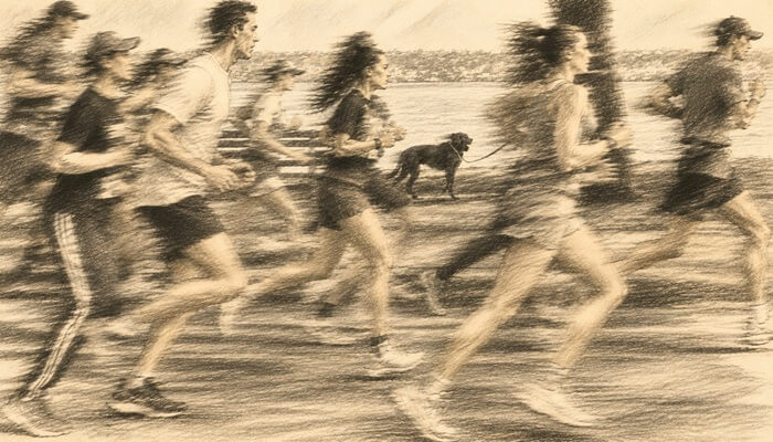 Marathon Training Plan Hero