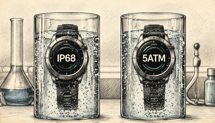 Waterproof Rating Blog