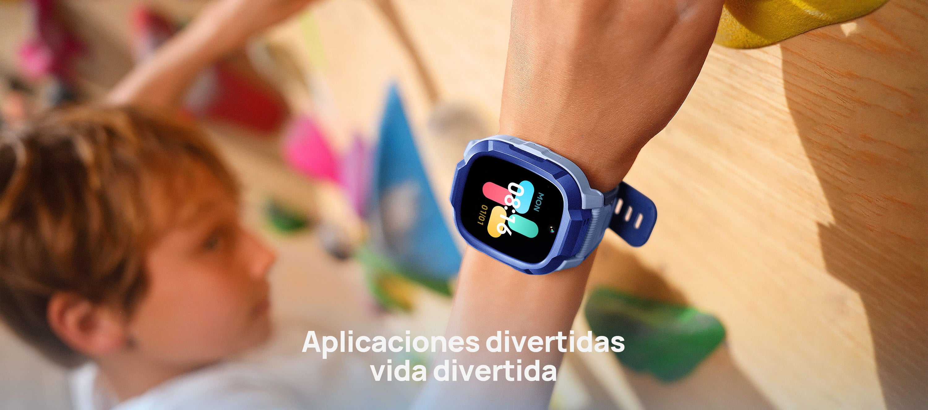 Aplicaciones divertidas, vida divertida