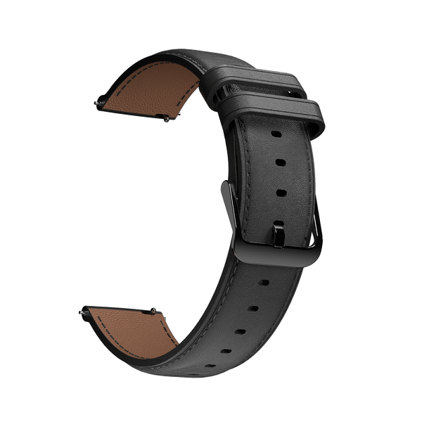 Mibro 22mm Genuine Leather Strap