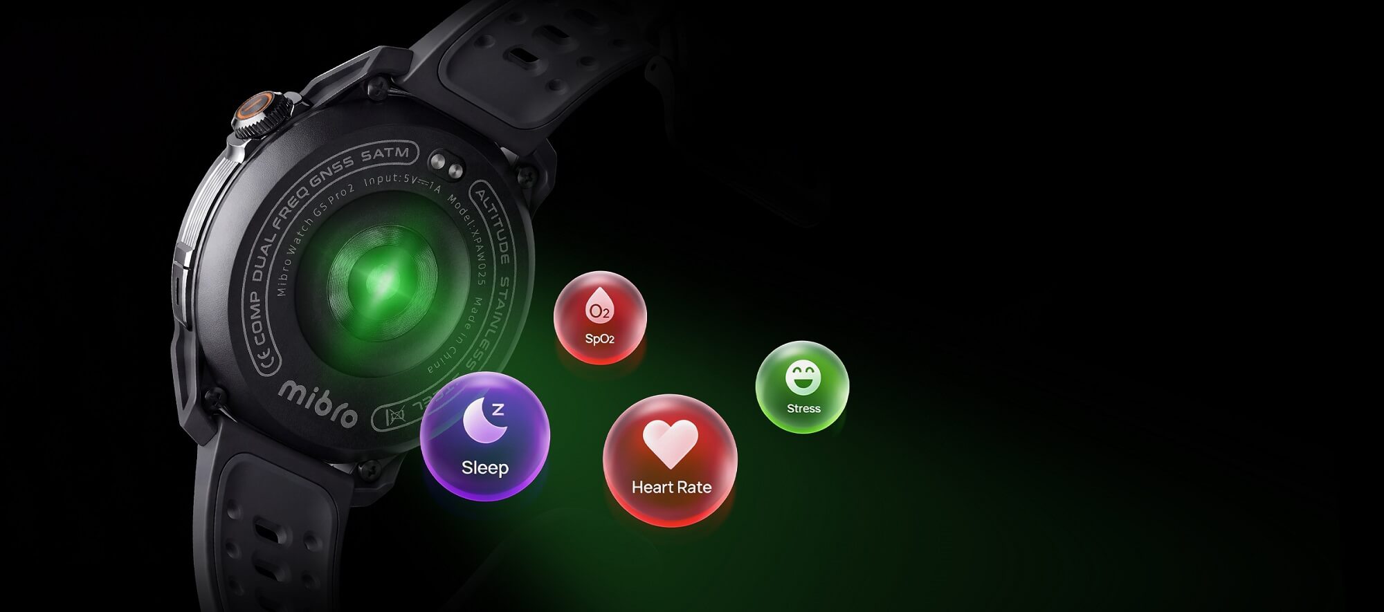 Health Monitoring Pro2 PC