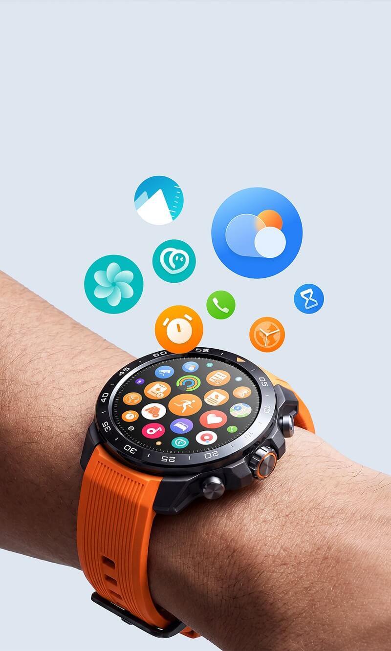 Mibro GS Explorer S APP