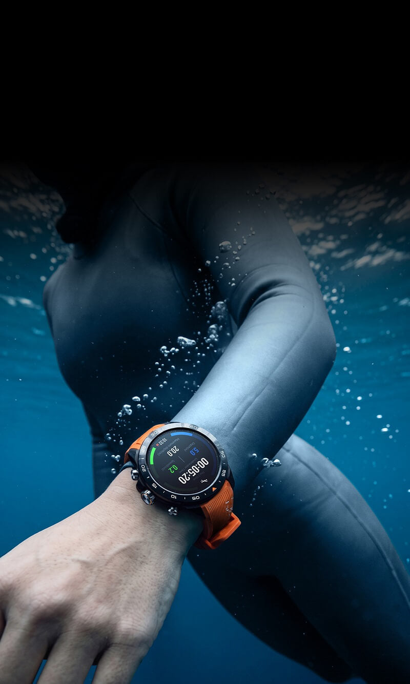 Mibro GS Explorer S Diving Mobile