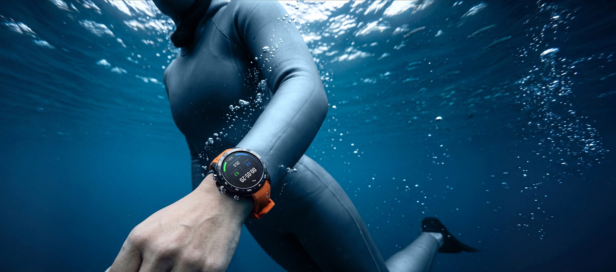 Mibro GS Explorer S Diving