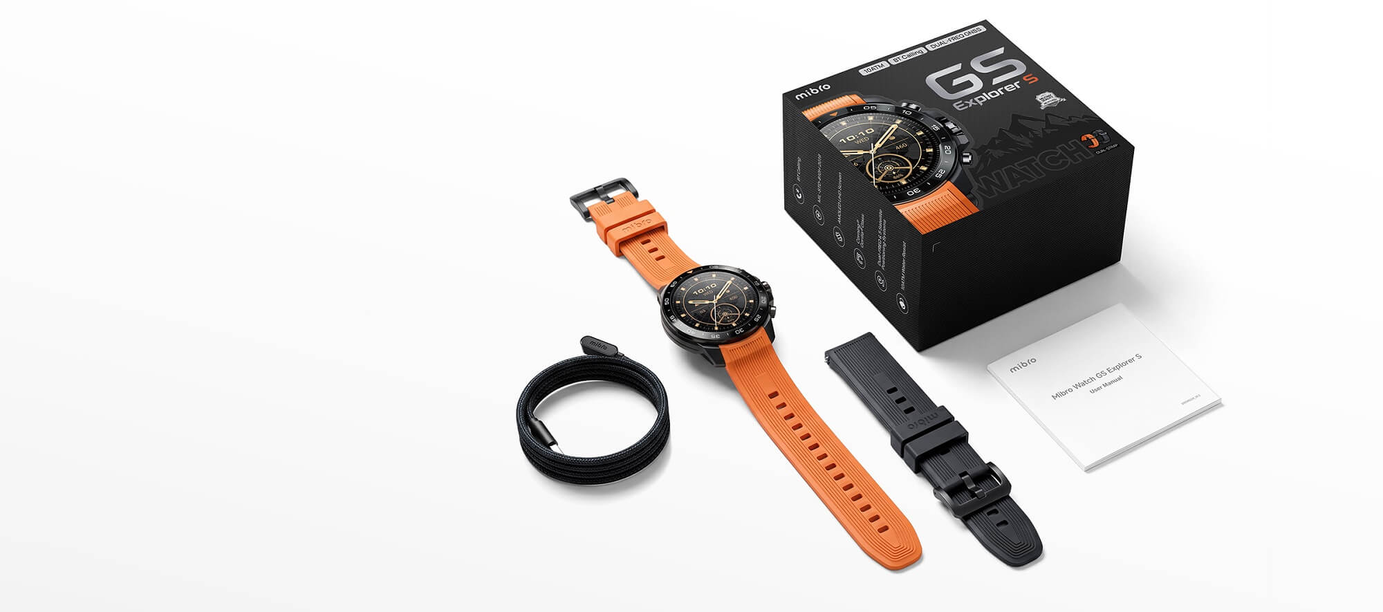 Mibro GS Explorer  S Package PC