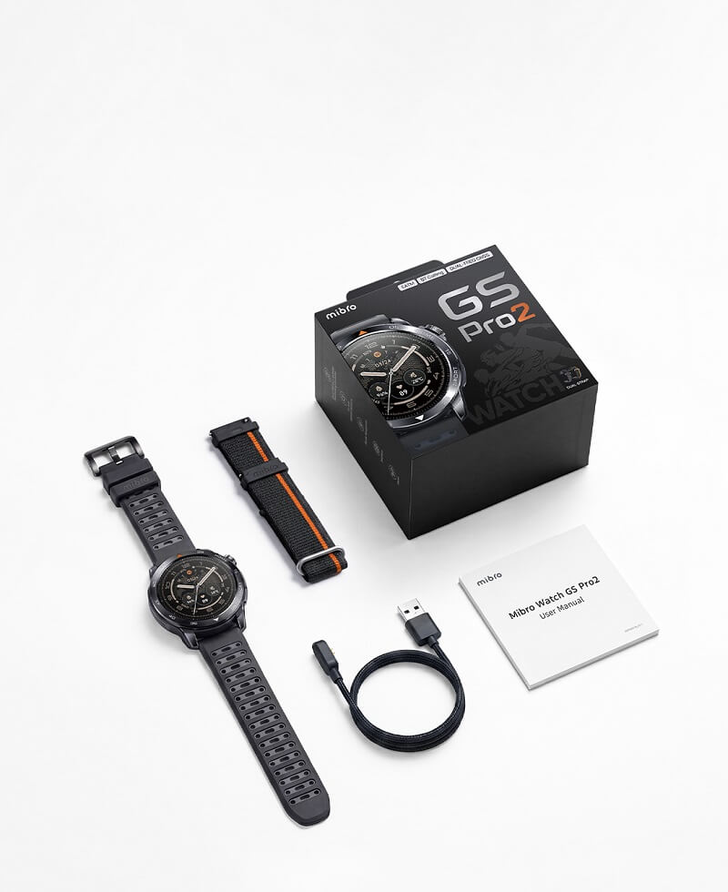 Mibro GS Pro2 Package