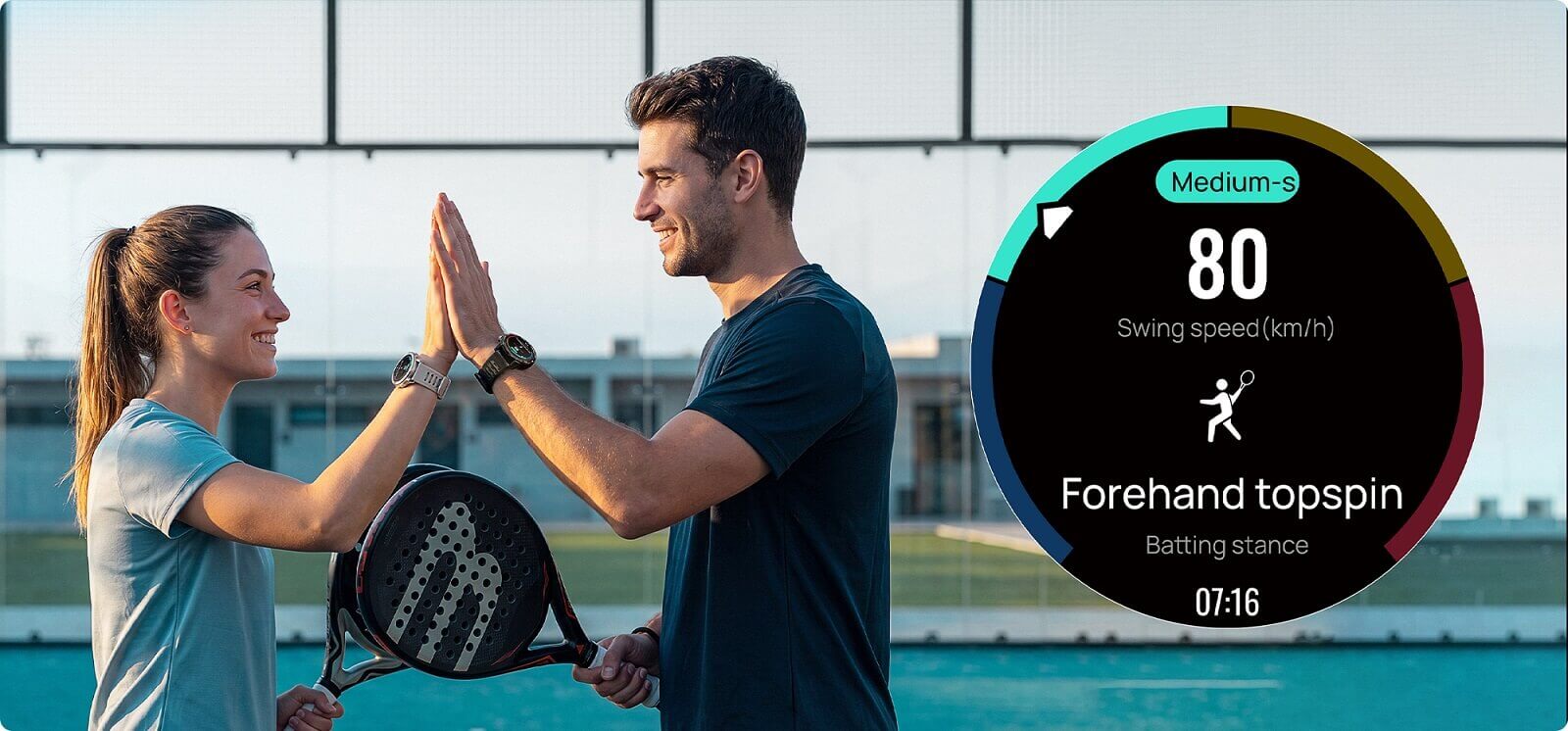 Padel Mode 4