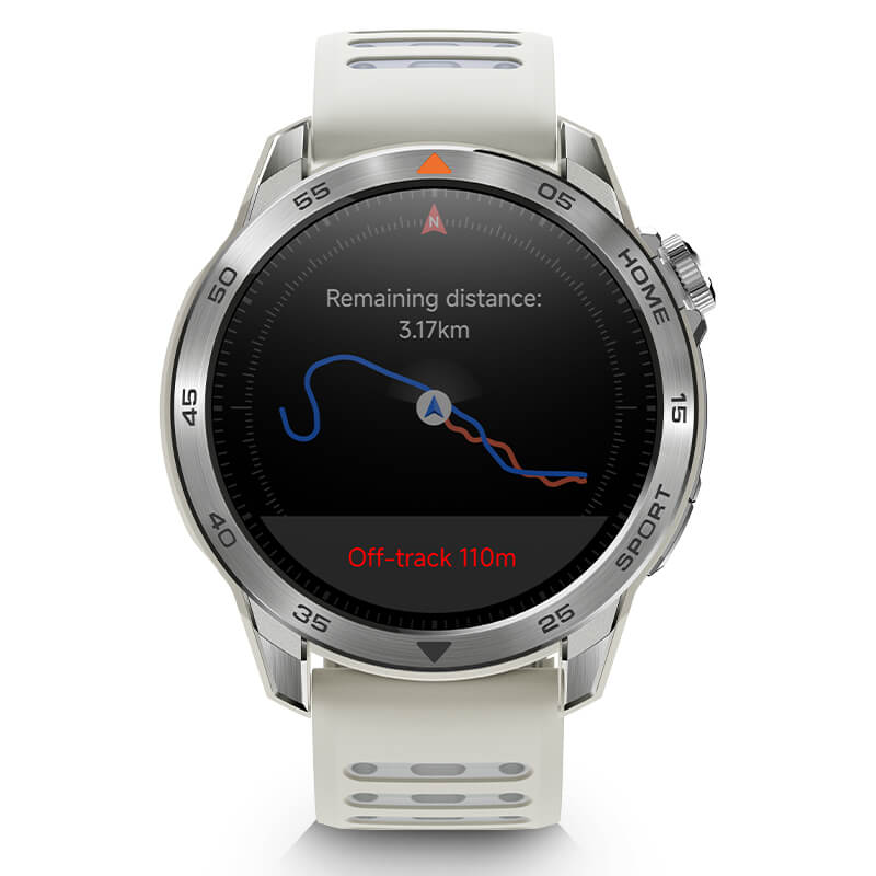Route Correction Pro2