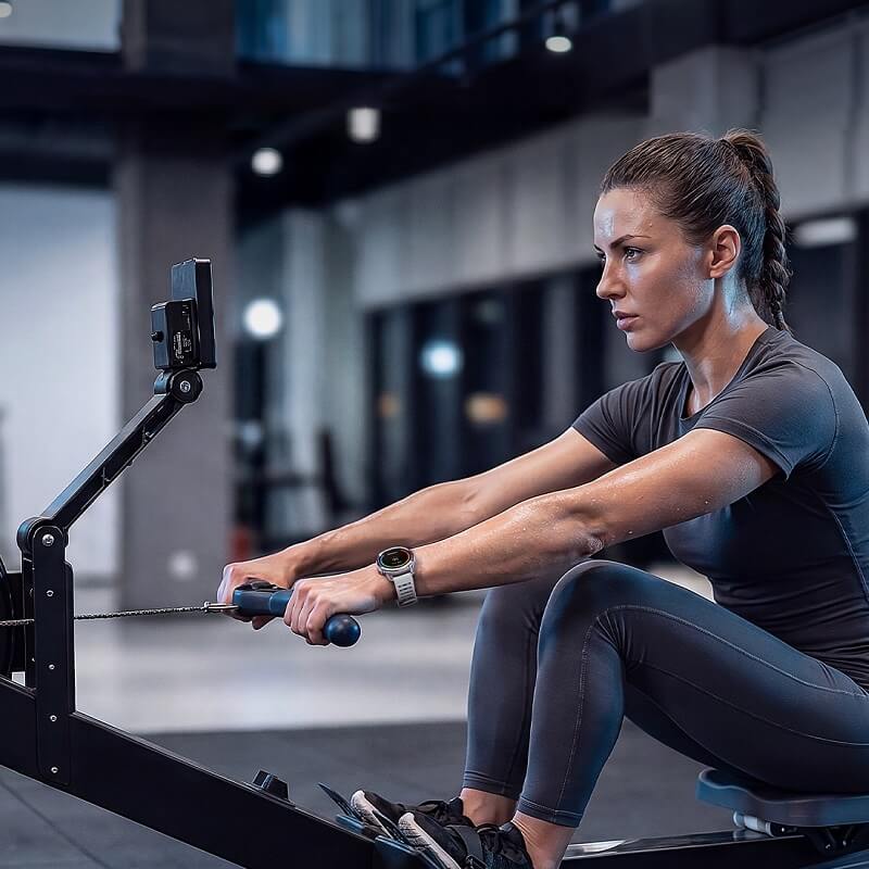 Rowing Machine Pro2