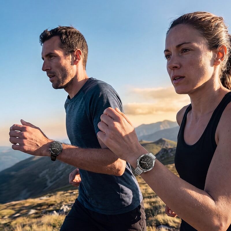 Running Mode Pro2